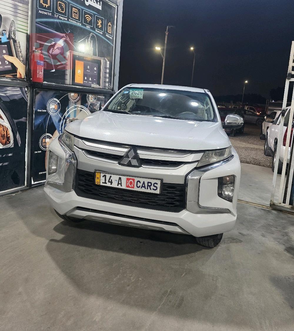 ميتسوبيشي L200